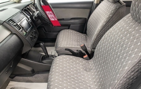 Nissan Tiida, 2010 год, 709 000 рублей, 18 фотография