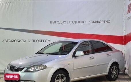 Daewoo Gentra II, 2014 год, 614 000 рублей, 3 фотография