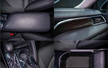 Toyota Camry, 2019 год, 2 350 000 рублей, 24 фотография