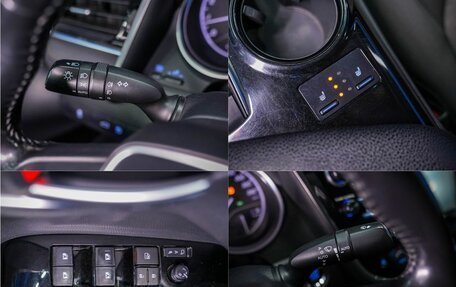 Toyota Camry, 2019 год, 2 350 000 рублей, 26 фотография