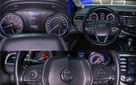 Toyota Camry, 2019 год, 2 350 000 рублей, 23 фотография