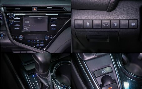 Toyota Camry, 2019 год, 2 350 000 рублей, 25 фотография