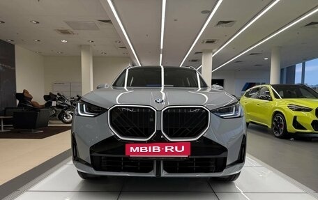 BMW X3, 2025 год, 7 590 000 рублей, 5 фотография