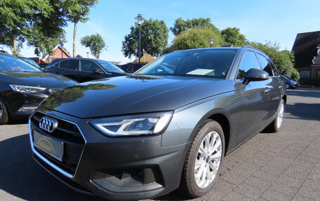 Audi A4, 2022 год, 3 368 793 рублей, 2 фотография