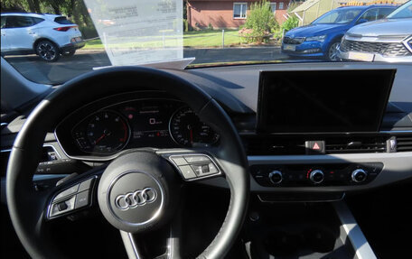 Audi A4, 2022 год, 3 368 793 рублей, 12 фотография