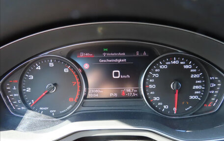 Audi A4, 2022 год, 3 368 793 рублей, 11 фотография