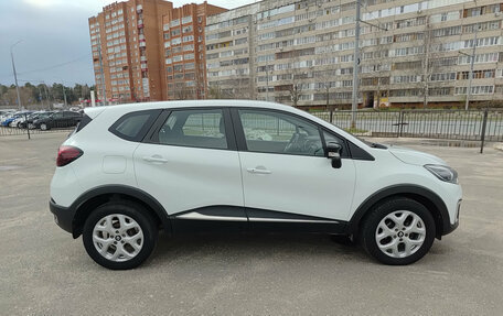 Renault Kaptur I рестайлинг, 2017 год, 1 420 000 рублей, 5 фотография