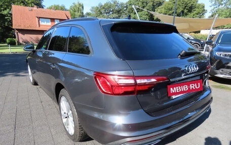 Audi A4, 2022 год, 3 368 793 рублей, 3 фотография