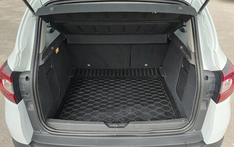 Renault Kaptur I рестайлинг, 2017 год, 1 420 000 рублей, 12 фотография