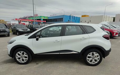 Renault Kaptur I рестайлинг, 2017 год, 1 420 000 рублей, 10 фотография