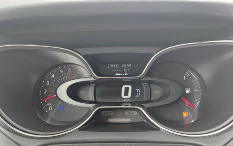 Renault Kaptur I рестайлинг, 2017 год, 1 420 000 рублей, 16 фотография