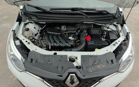 Renault Kaptur I рестайлинг, 2017 год, 1 420 000 рублей, 11 фотография