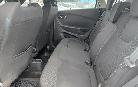 Renault Kaptur I рестайлинг, 2017 год, 1 420 000 рублей, 15 фотография