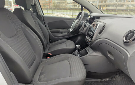 Renault Kaptur I рестайлинг, 2017 год, 1 420 000 рублей, 13 фотография