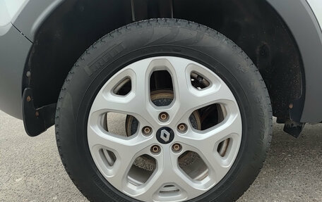 Renault Kaptur I рестайлинг, 2017 год, 1 420 000 рублей, 22 фотография