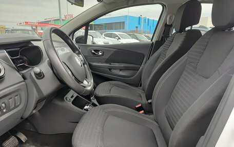 Renault Kaptur I рестайлинг, 2017 год, 1 420 000 рублей, 20 фотография