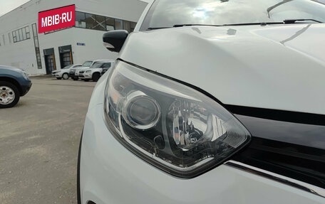 Renault Kaptur I рестайлинг, 2017 год, 1 420 000 рублей, 21 фотография