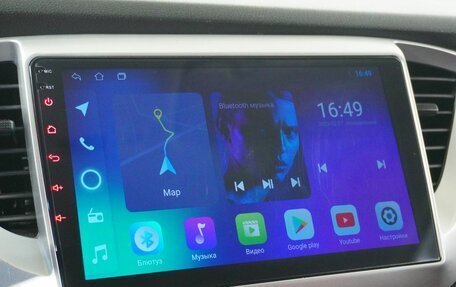 Hyundai Solaris II рестайлинг, 2019 год, 1 695 000 рублей, 12 фотография