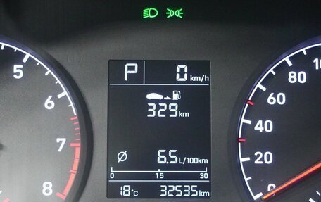 Hyundai Solaris II рестайлинг, 2019 год, 1 695 000 рублей, 17 фотография