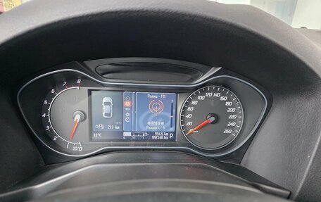 Ford Mondeo IV, 2010 год, 999 000 рублей, 10 фотография