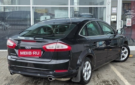 Ford Mondeo IV, 2010 год, 999 000 рублей, 2 фотография