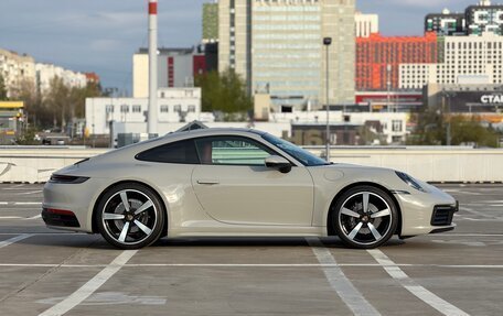 Porsche 911, 2021 год, 15 000 000 рублей, 9 фотография