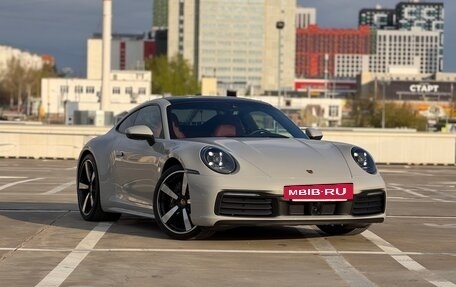 Porsche 911, 2021 год, 15 000 000 рублей, 3 фотография