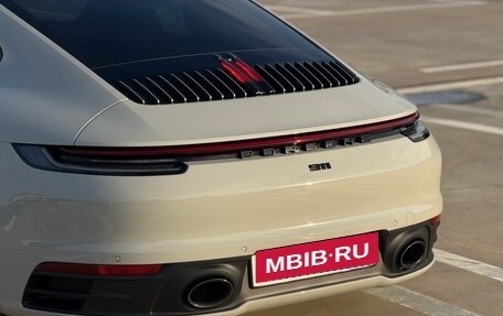 Porsche 911, 2021 год, 15 000 000 рублей, 12 фотография
