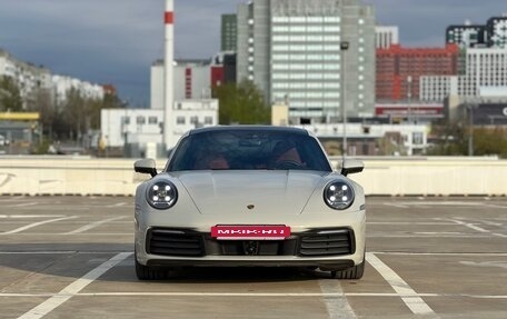 Porsche 911, 2021 год, 15 000 000 рублей, 2 фотография