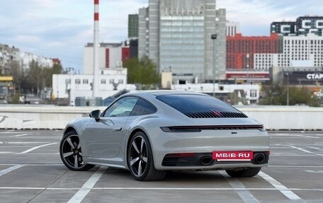 Porsche 911, 2021 год, 15 000 000 рублей, 6 фотография