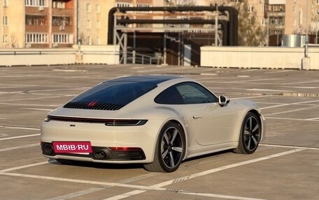 Porsche 911, 2021 год, 15 000 000 рублей, 7 фотография