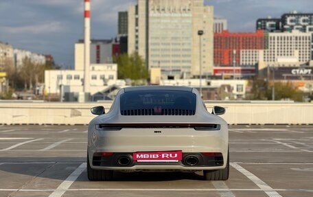 Porsche 911, 2021 год, 15 000 000 рублей, 5 фотография