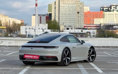 Porsche 911, 2021 год, 15 000 000 рублей, 4 фотография