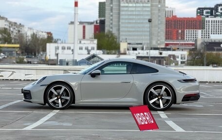 Porsche 911, 2021 год, 15 000 000 рублей, 8 фотография