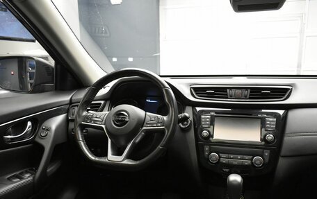 Nissan X-Trail, 2019 год, 2 990 000 рублей, 9 фотография