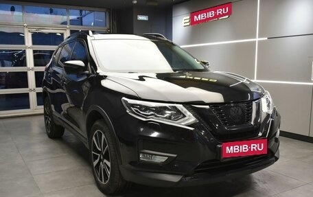 Nissan X-Trail, 2019 год, 2 990 000 рублей, 3 фотография