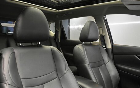 Nissan X-Trail, 2019 год, 2 990 000 рублей, 26 фотография