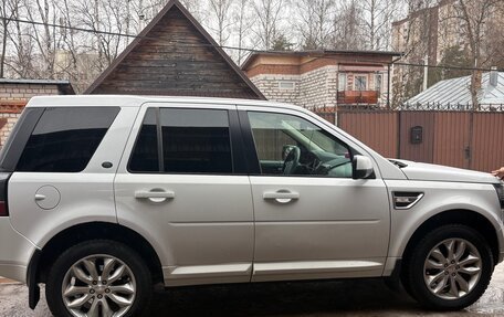 Land Rover Freelander II рестайлинг 2, 2014 год, 1 800 000 рублей, 5 фотография