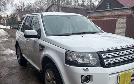 Land Rover Freelander II рестайлинг 2, 2014 год, 1 800 000 рублей, 4 фотография