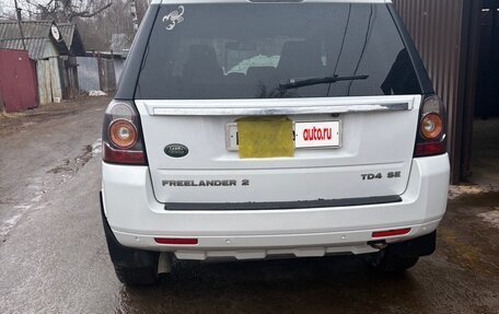 Land Rover Freelander II рестайлинг 2, 2014 год, 1 800 000 рублей, 7 фотография