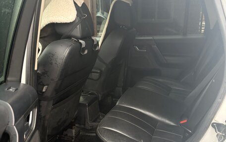 Land Rover Freelander II рестайлинг 2, 2014 год, 1 800 000 рублей, 8 фотография