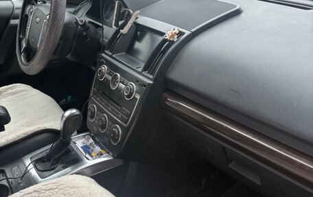 Land Rover Freelander II рестайлинг 2, 2014 год, 1 800 000 рублей, 12 фотография