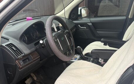 Land Rover Freelander II рестайлинг 2, 2014 год, 1 800 000 рублей, 9 фотография