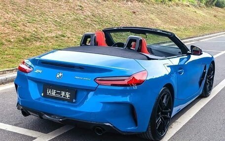 BMW Z4, 2022 год, 5 350 140 рублей, 3 фотография