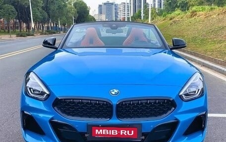 BMW Z4, 2022 год, 5 350 140 рублей, 2 фотография