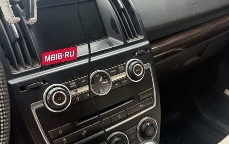 Land Rover Freelander II рестайлинг 2, 2014 год, 1 800 000 рублей, 10 фотография