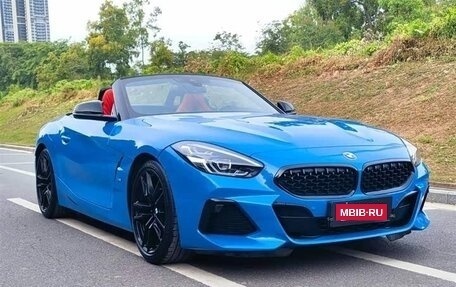 BMW Z4, 2022 год, 5 350 140 рублей, 4 фотография