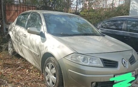 Renault Megane II, 2007 год, 420 000 рублей, 4 фотография