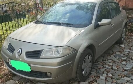 Renault Megane II, 2007 год, 420 000 рублей, 5 фотография