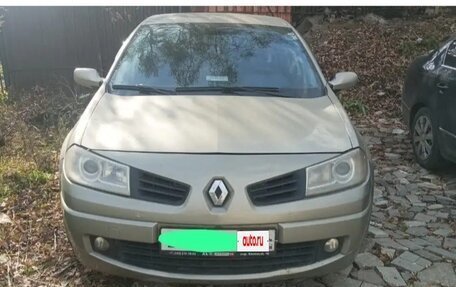 Renault Megane II, 2007 год, 420 000 рублей, 3 фотография